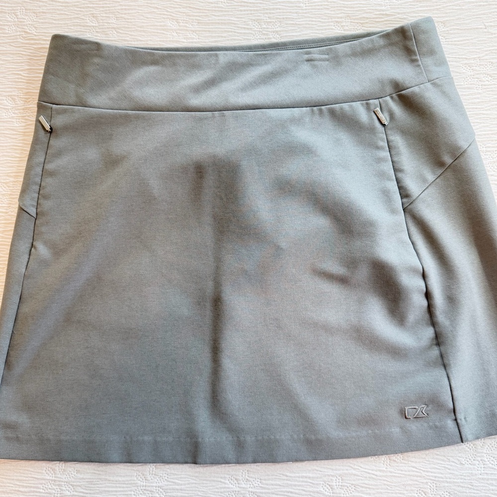 Cutter & Buck Skort gray size XL - Picture 3 of 14
